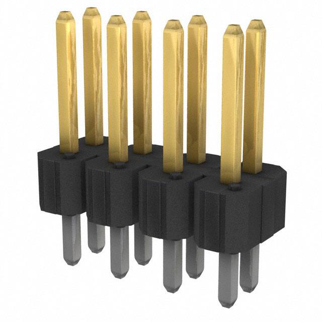 68491-108HLF Amphenol ICC (FCI)  Headers Male Pins